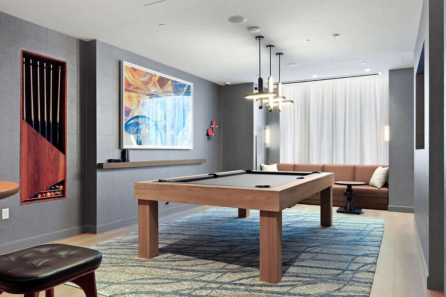 Apartment Blueground Shawmut Pool Nr Common Bos-1288