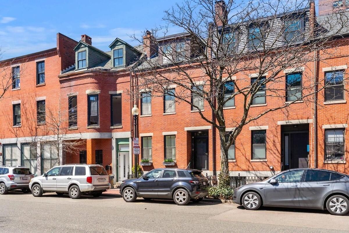 South End Historic Rowhouse - World Cup * Boston