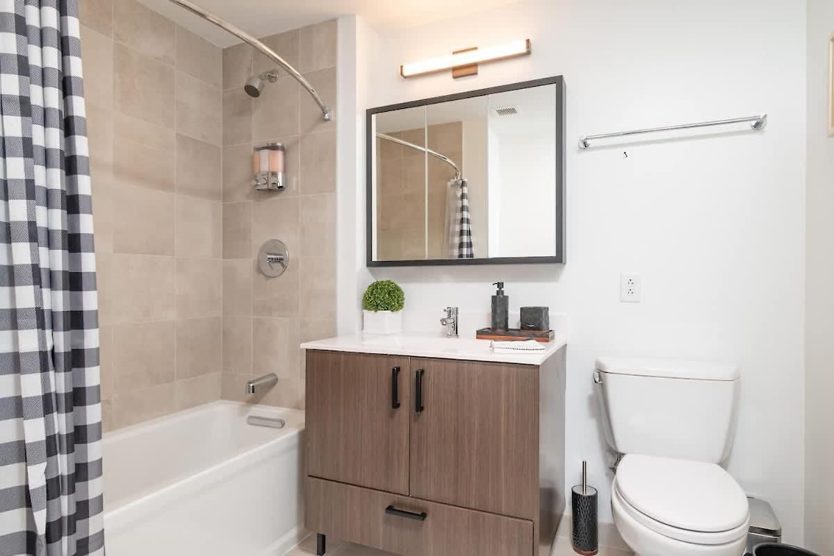 Apartment Cozy 2br Near Harvard With Gym Golf & Work Space Boston
