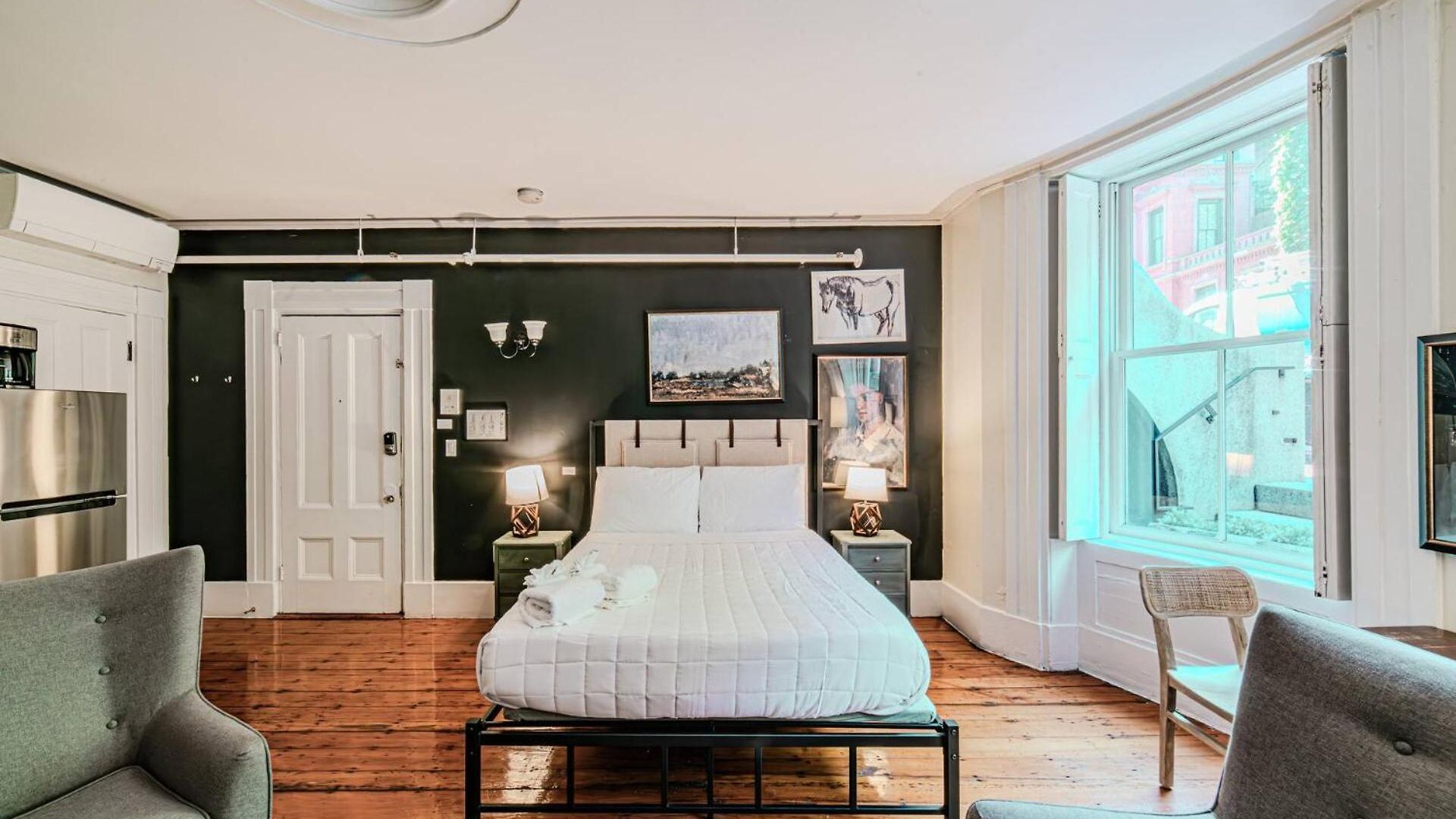 Apartment Beacon Hill Boutique Boston
