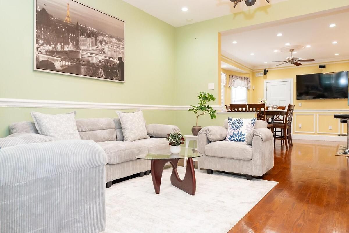 Apartment Spacious 5br Single House Near Bostonfree Parking 47 *