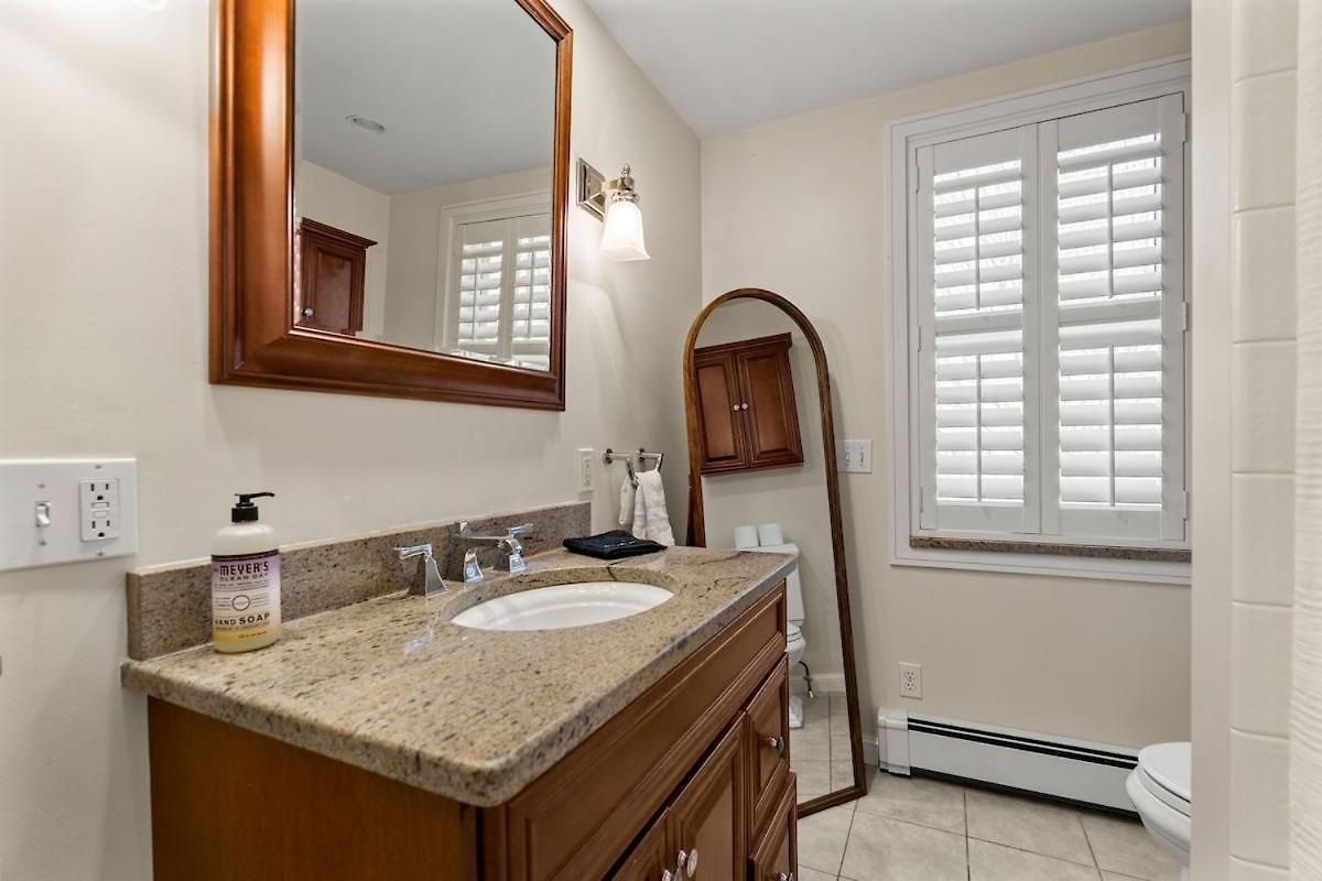 South End Historic Rowhouse - World Cup Apartment Boston