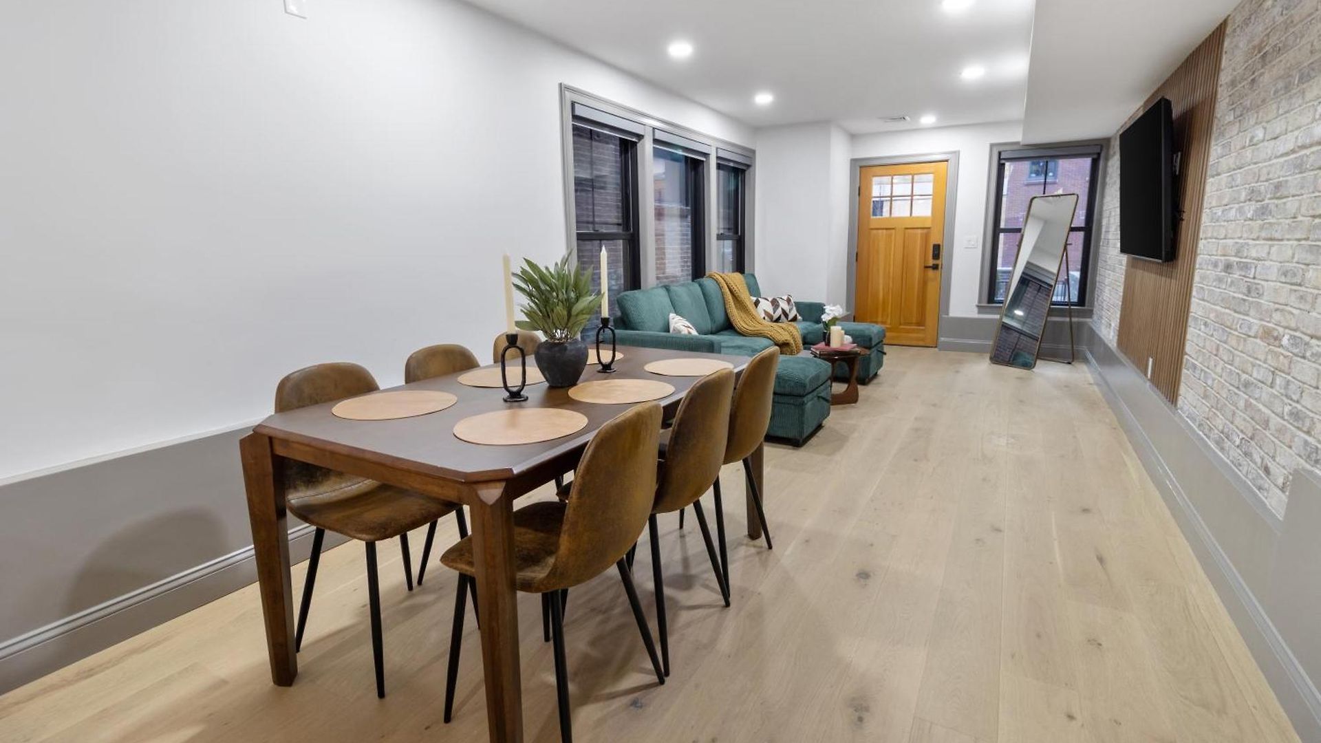Apartment North End 2br Prime Location *