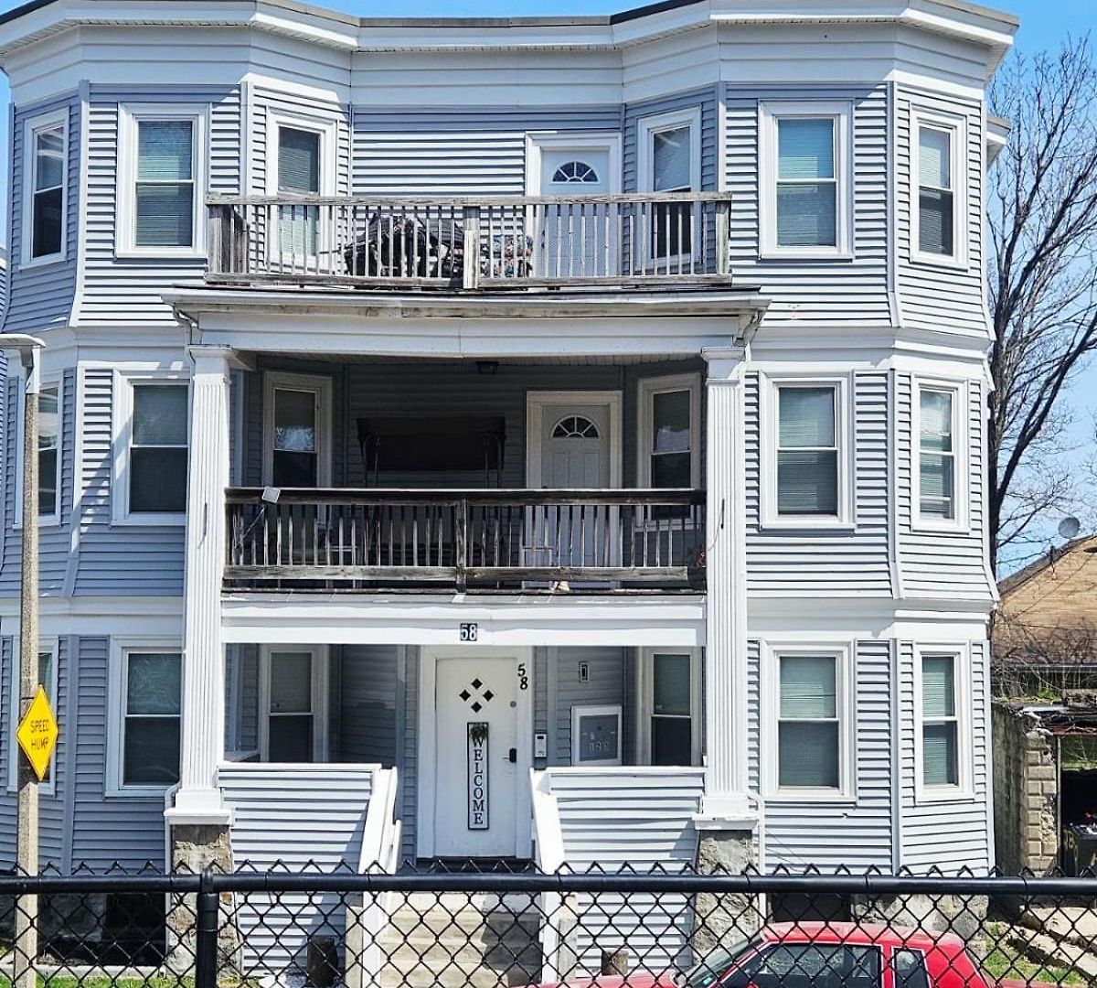 Apartment 4bed - Location - Pets Ok