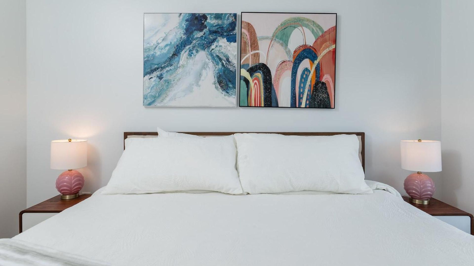 Apartment King 1br Near Harvard Gym Washer Dryer Parking