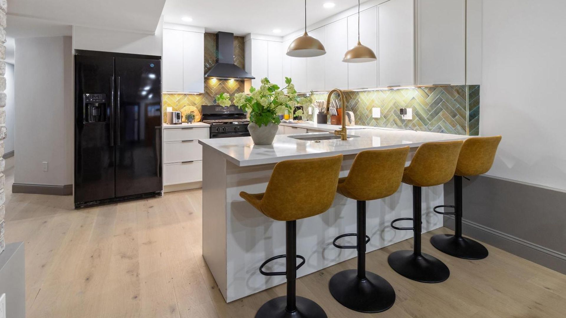 North End 2br Prime Location