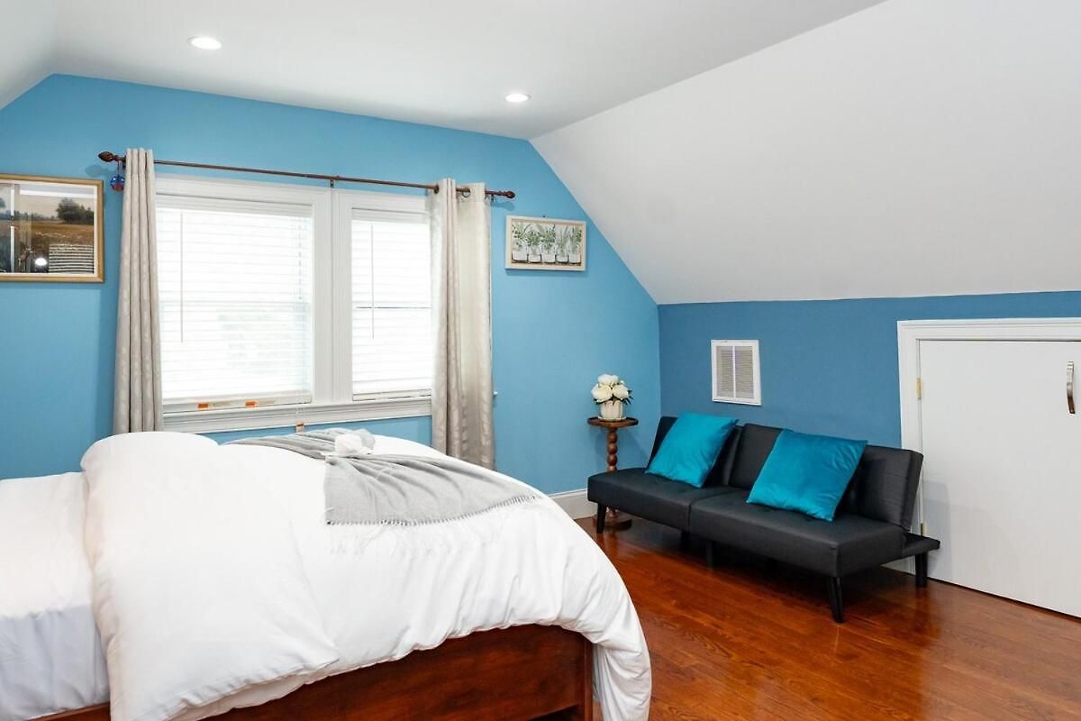 Spacious 5br Single House Near Bostonfree Parking 47 * Boston
