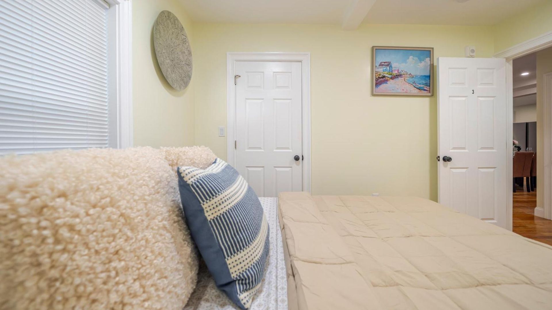 Apartment Family Retreat 4br - Near Redline & 5mins To Franklin Park Zoo - Free Parking 27