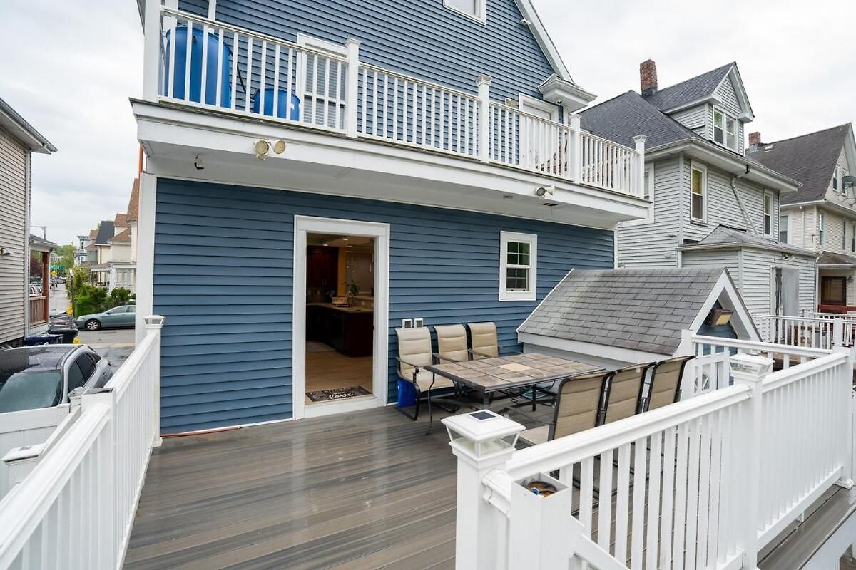 Spacious 5br Single House Near Bostonfree Parking 47 *