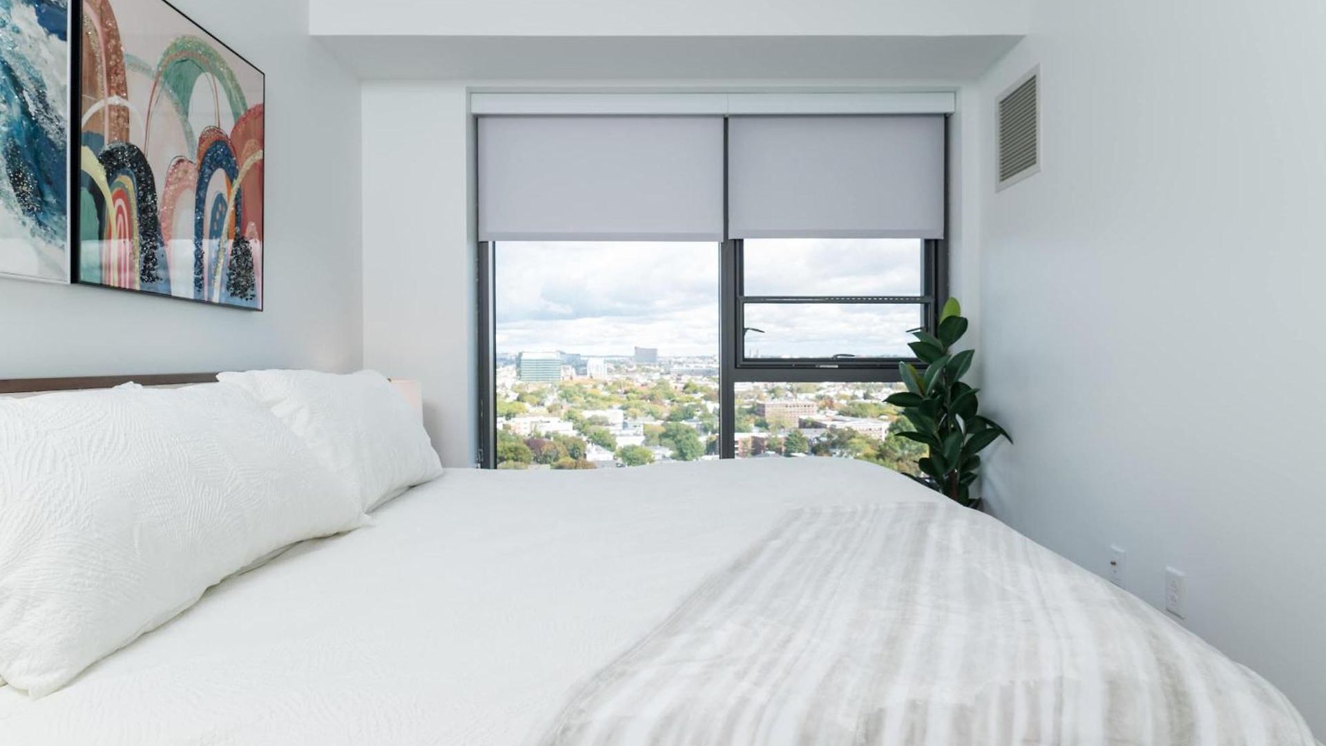 King 1br Near Harvard Gym Washer Dryer Parking *