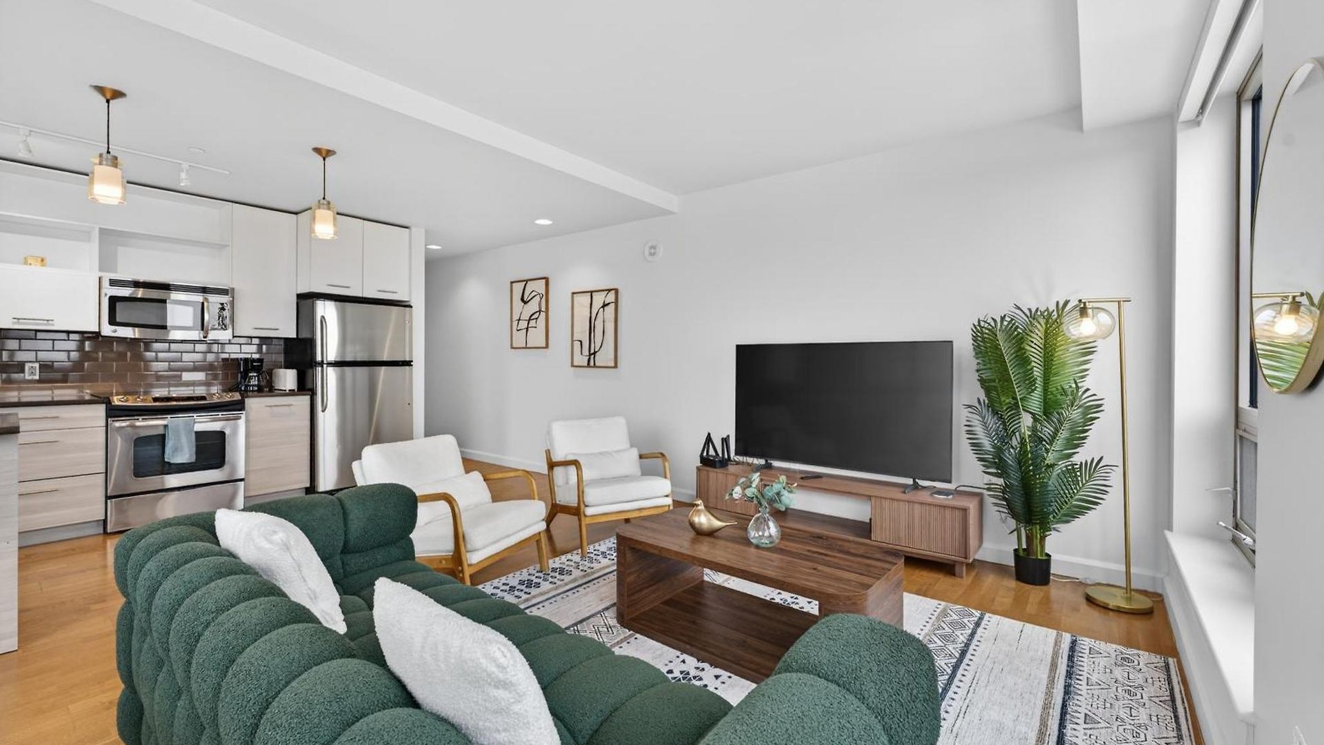 2 Bedroom Lux In Downtown Tower Boston