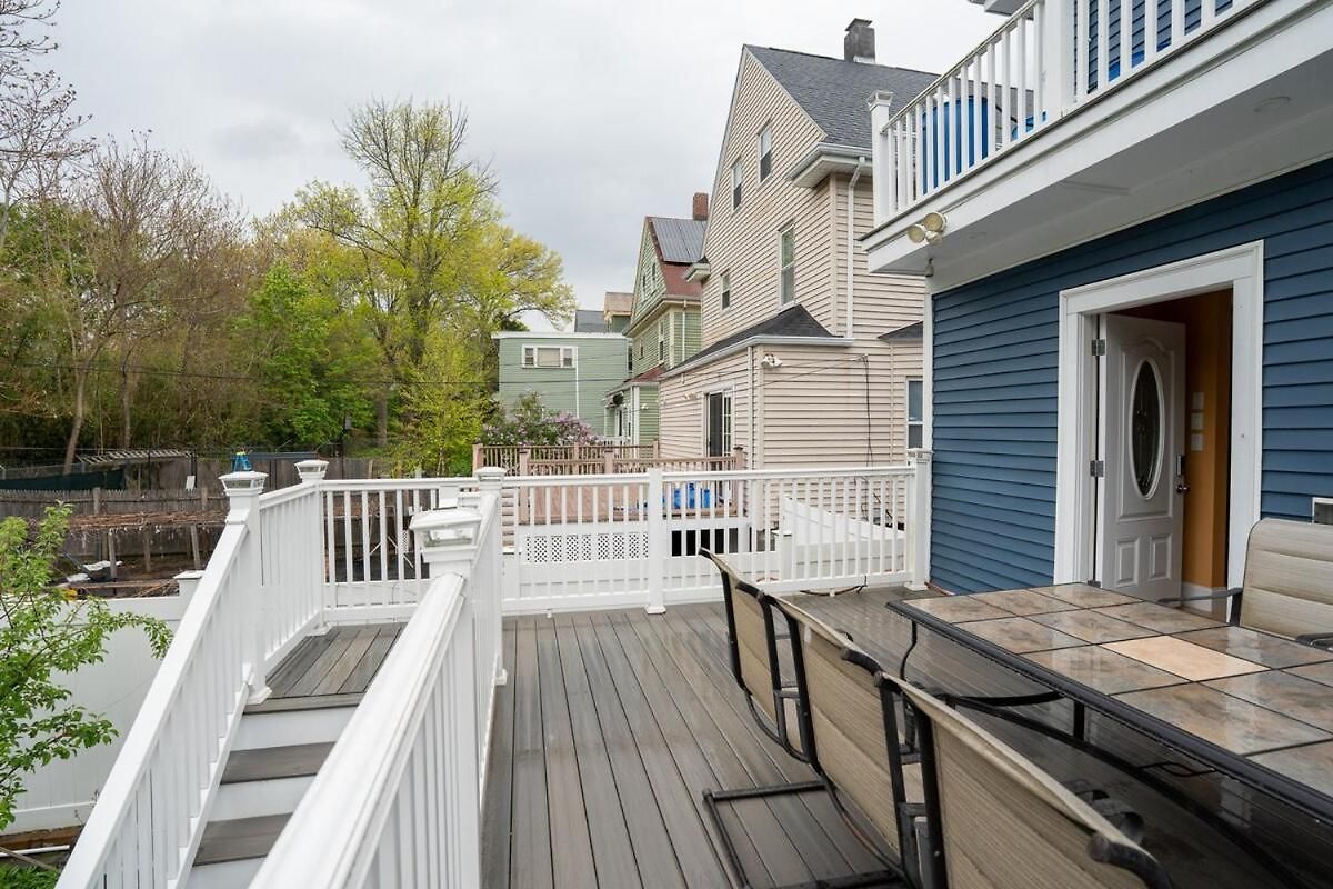 Apartment Spacious 5br Single House Near Bostonfree Parking 47 Boston
