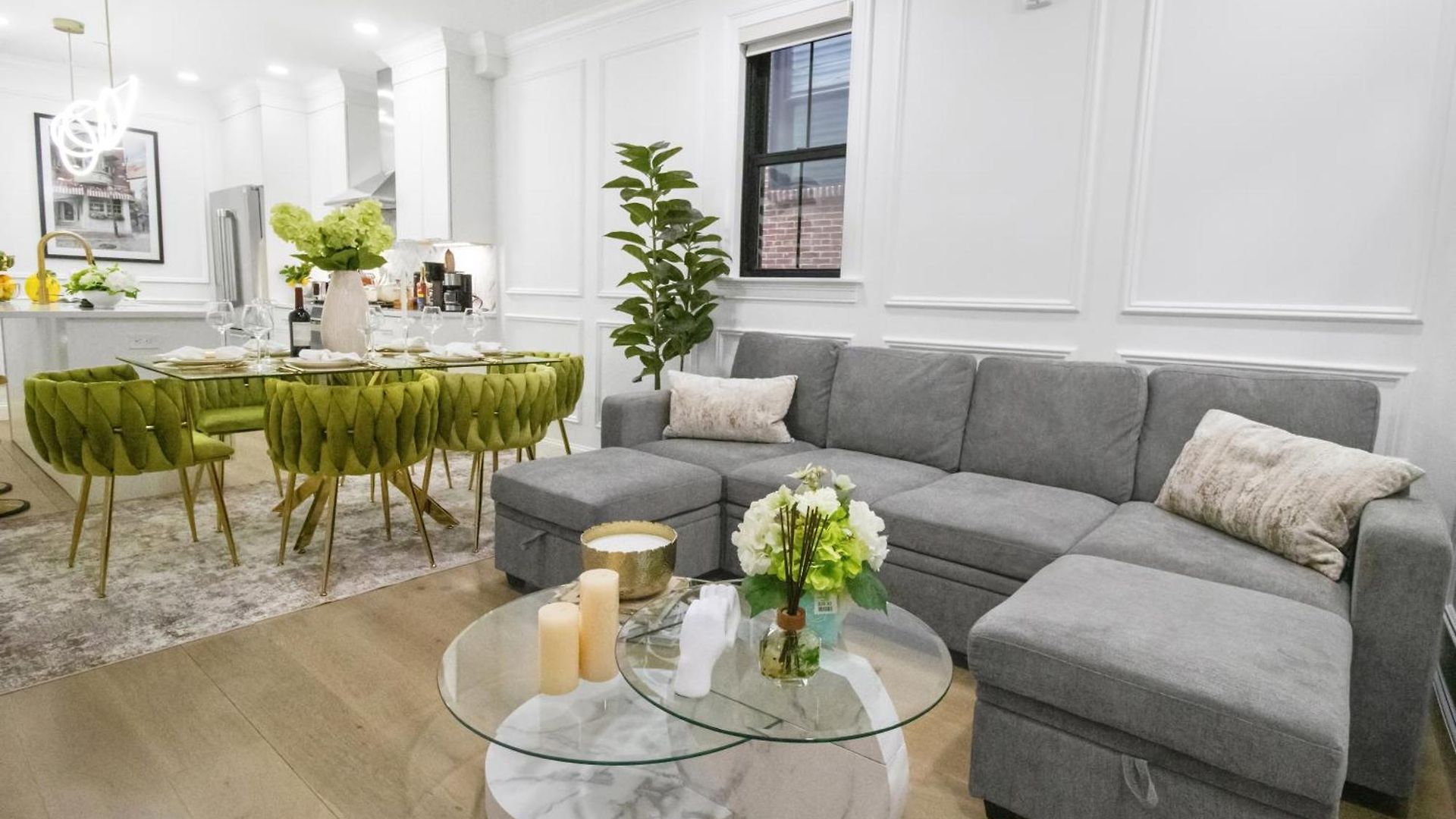Apartment North End Prime Location *
