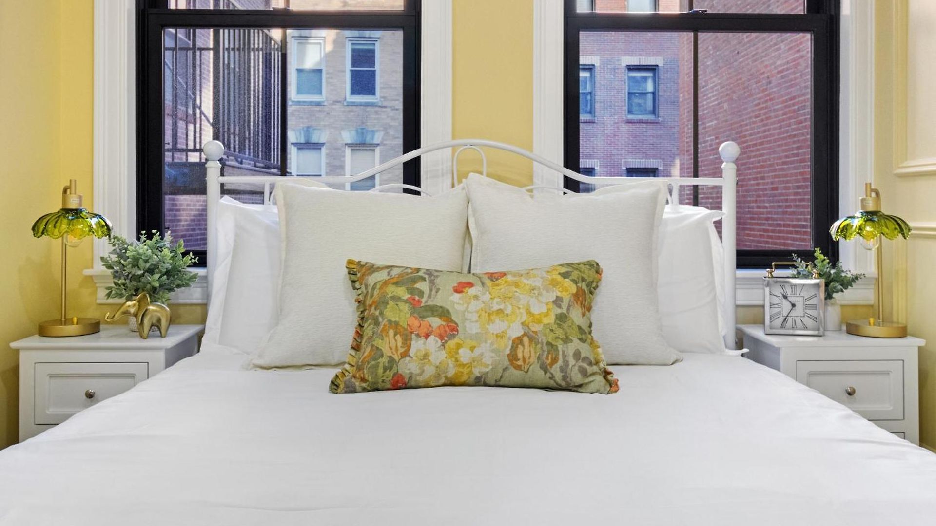 North End Prime Location Boston