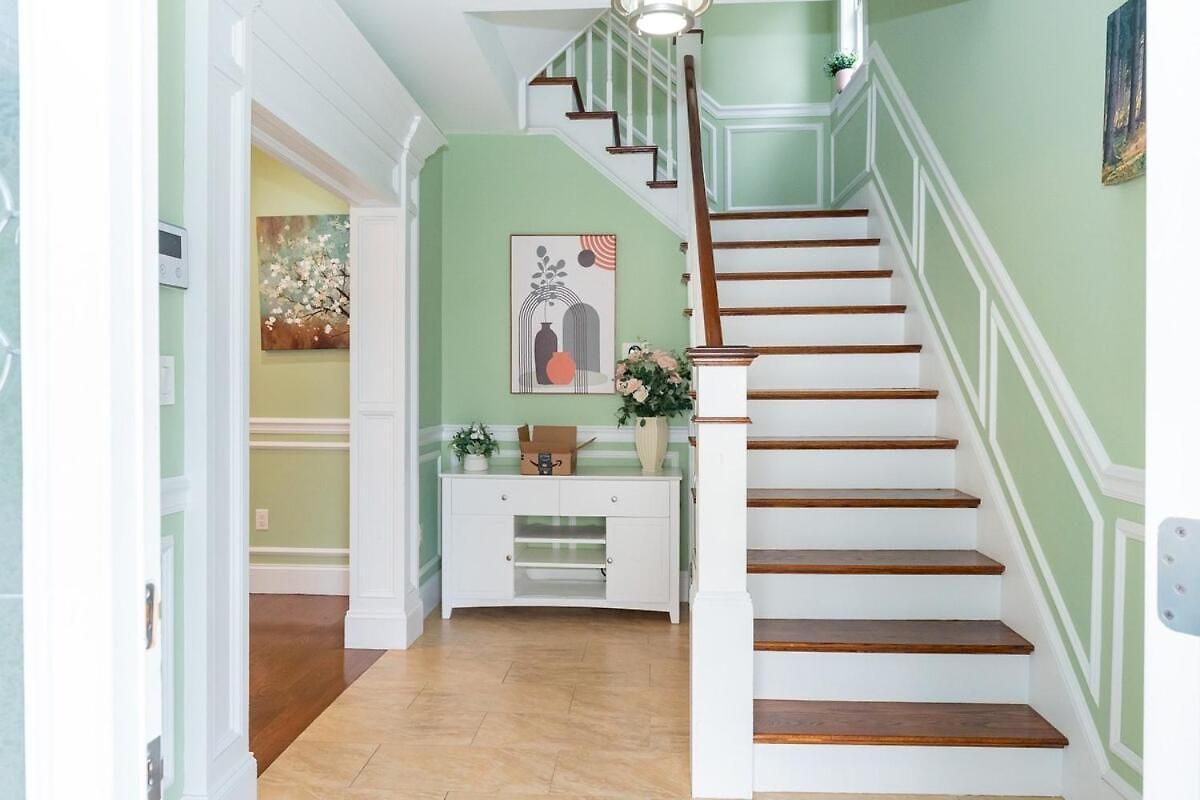 Apartment Spacious 5br Single House Near Bostonfree Parking 47