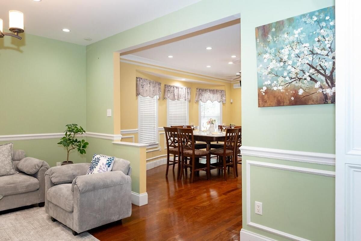 Apartment Spacious 5br Single House Near Bostonfree Parking 47