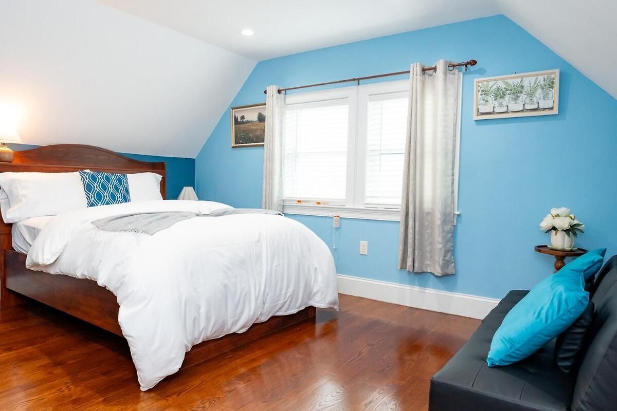 Apartment Spacious 5br Single House Near Bostonfree Parking 47 *