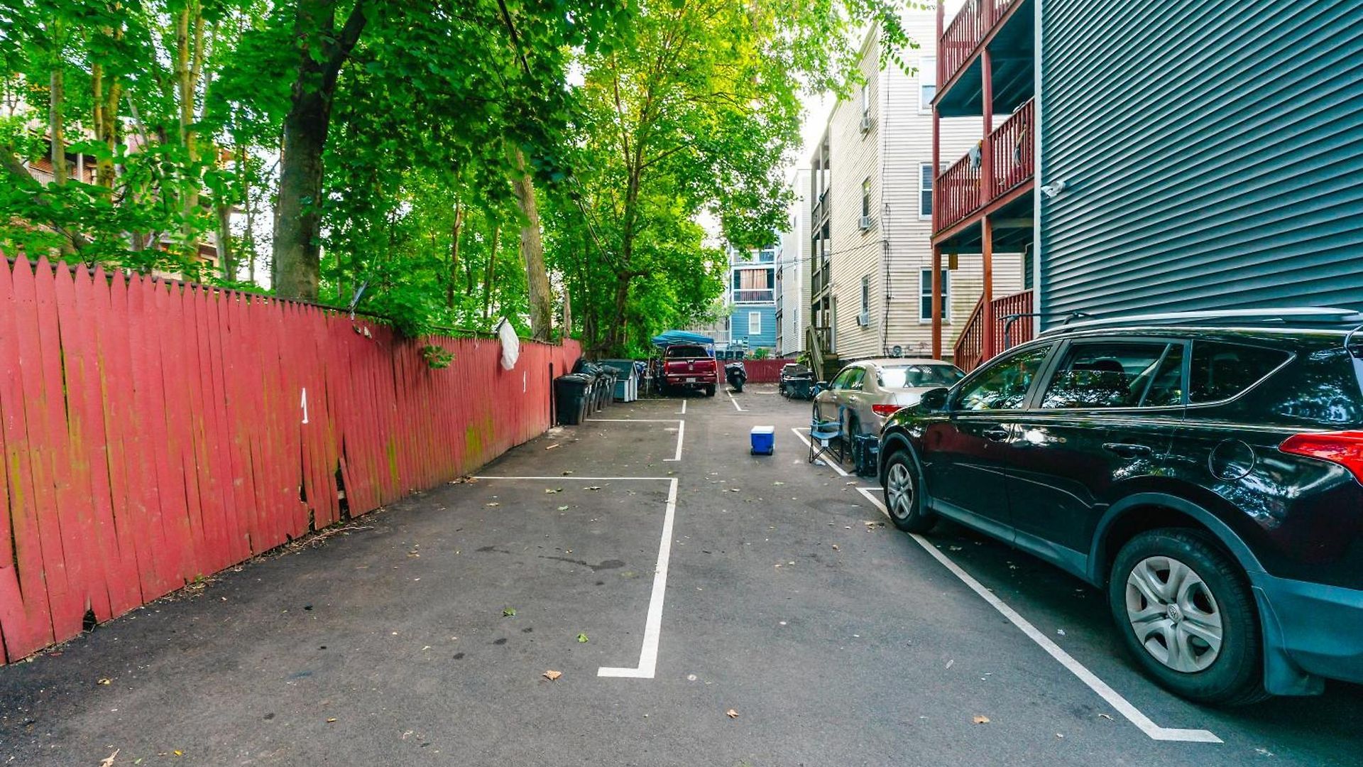 Apartment Family Retreat 4br - Near Redline & 5mins To Franklin Park Zoo - Free Parking 27