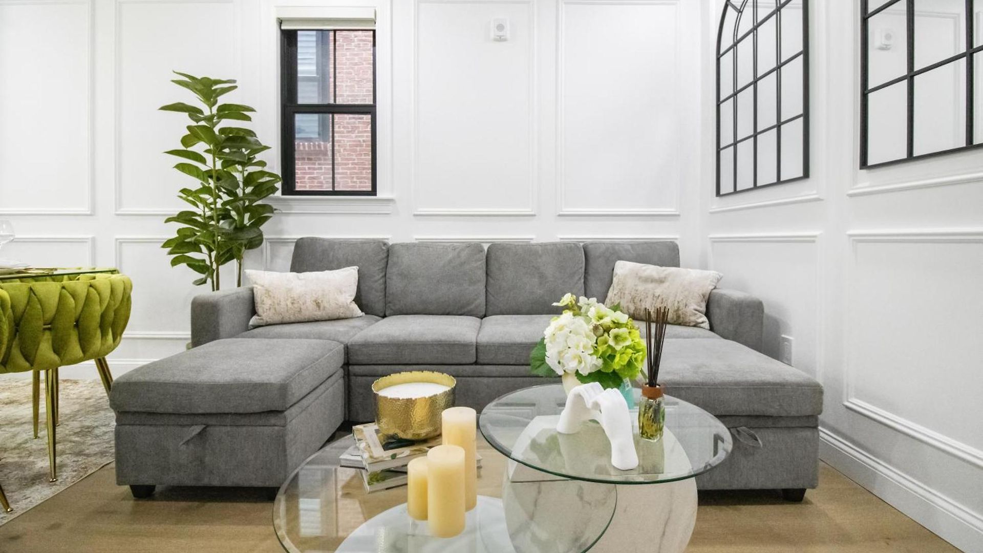 Apartment North End Prime Location Boston