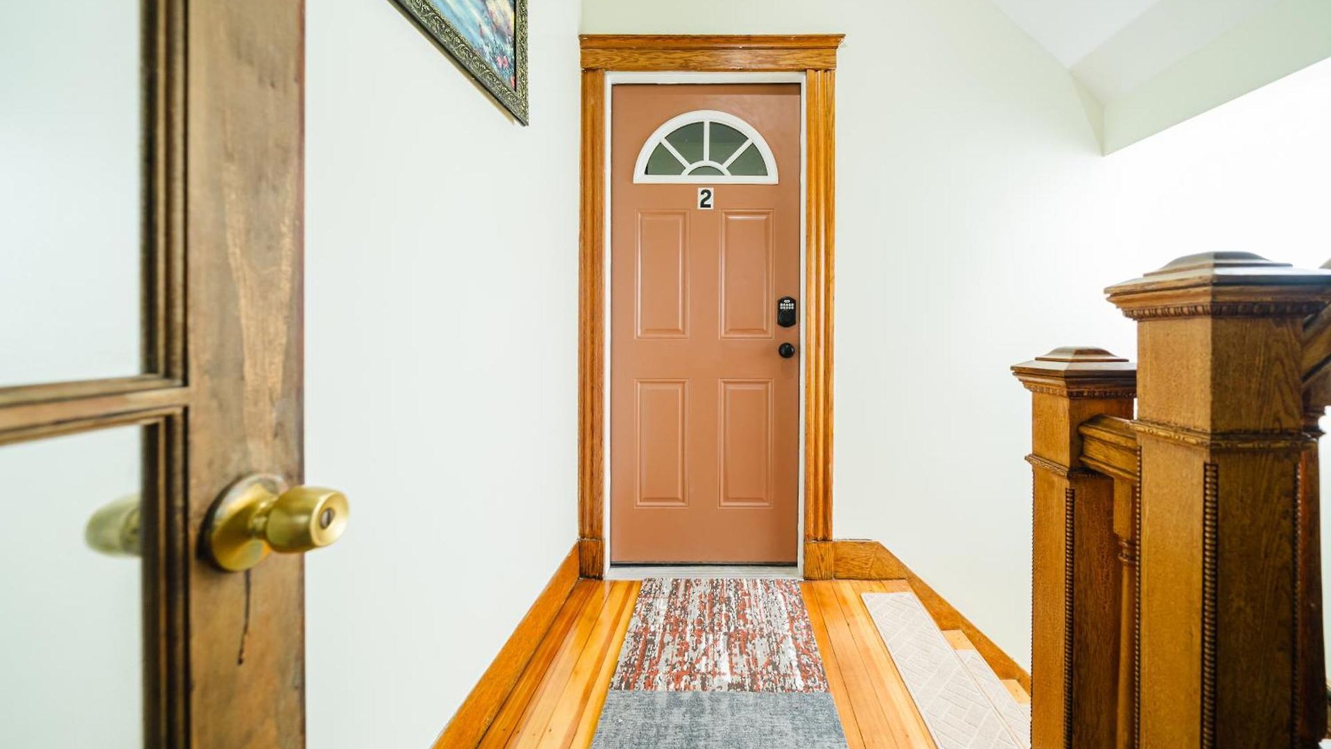 Inviting 4br - Kid Friendly - Near I-95 & Free Parking 90-2 Apartment *