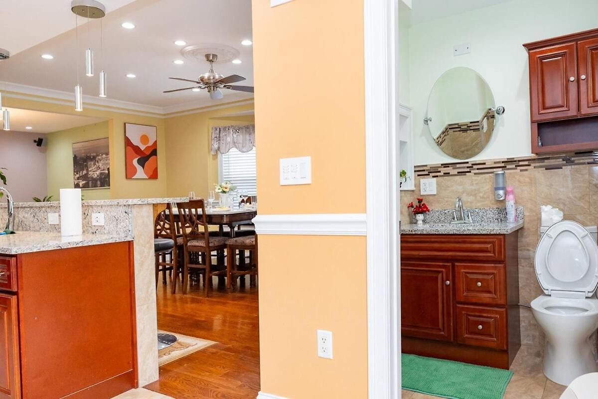 Spacious 5br Single House Near Bostonfree Parking 47 Boston