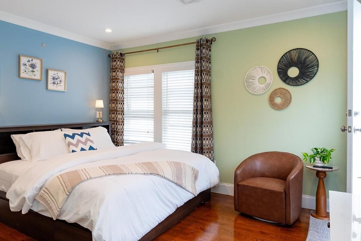 Apartment Spacious 5br Single House Near Bostonfree Parking 47 *
