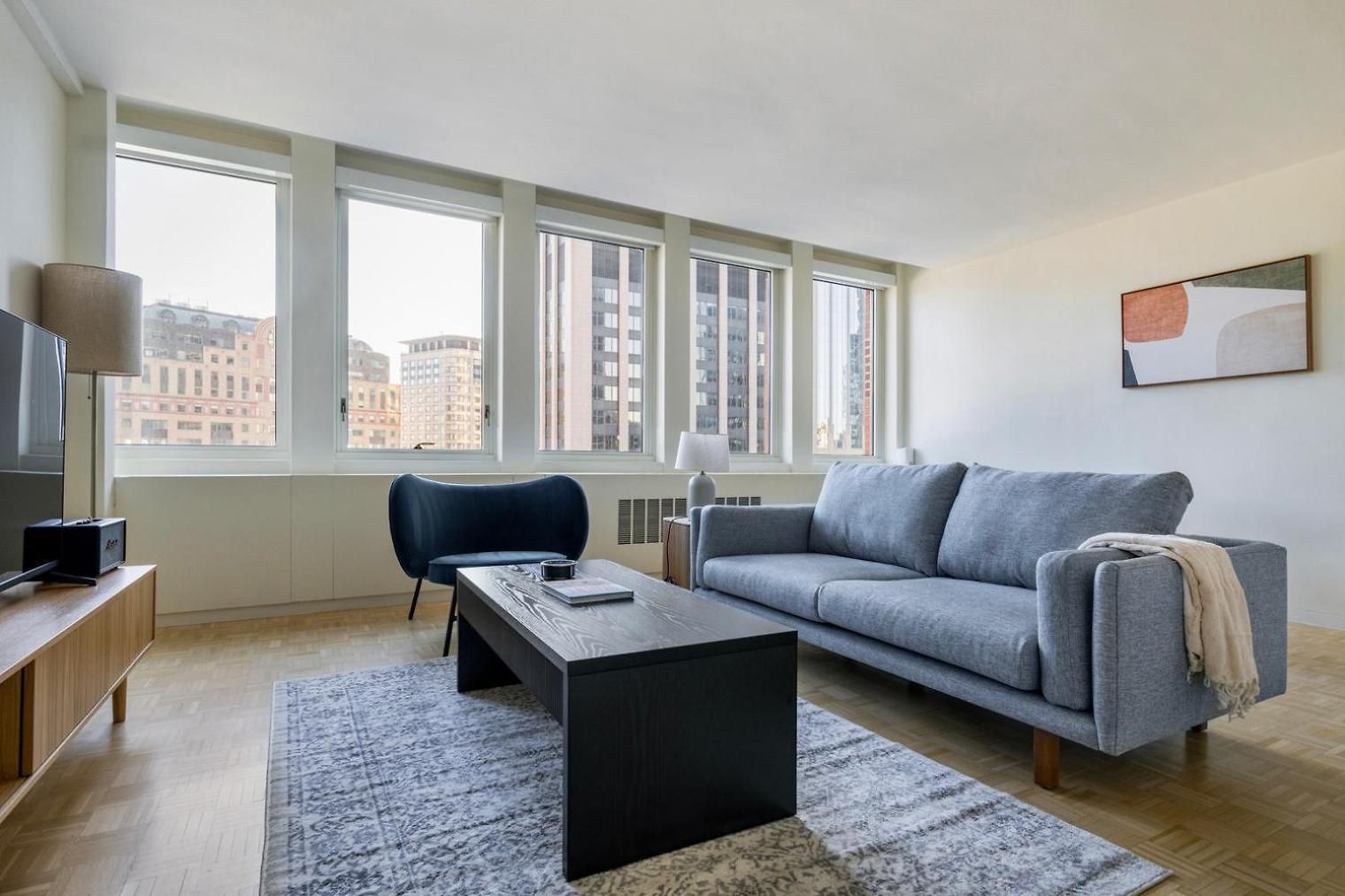 Apartment Blueground Prudential St Botolph View Nr Common Bos-1261 Boston