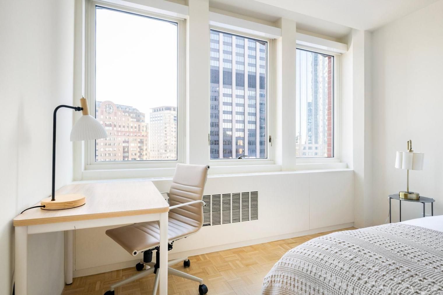 Apartment Blueground Prudential St Botolph View Nr Common Bos-1261 Boston