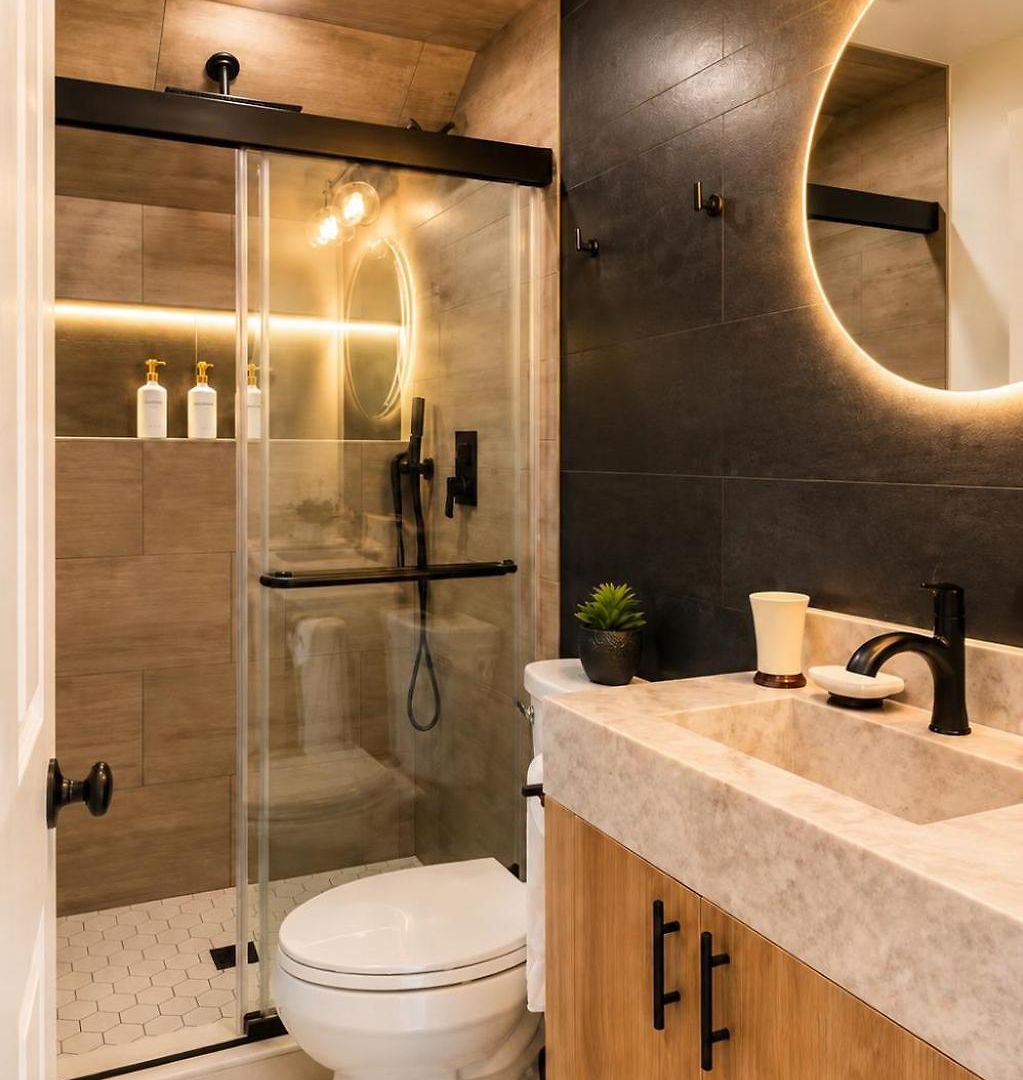 Holiday home Hot Tub, Private Backyard & Bbq Near Airport *