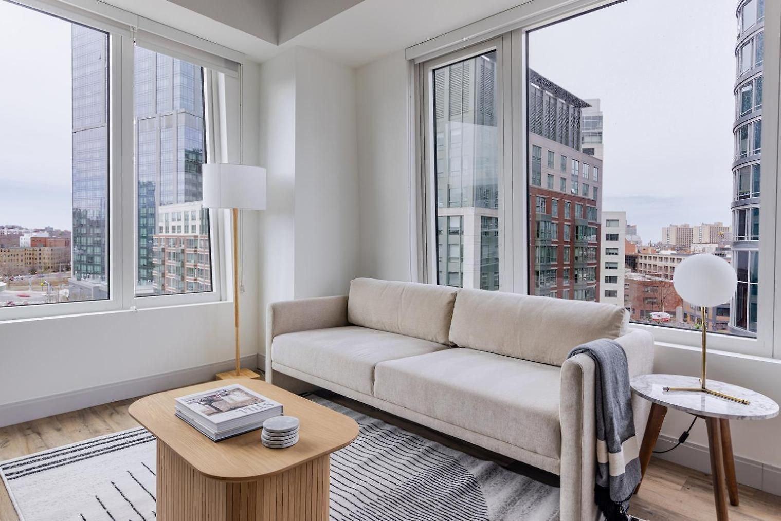Blueground Fenway Gym Wd Nr Museums Bos-1116 Apartment Boston