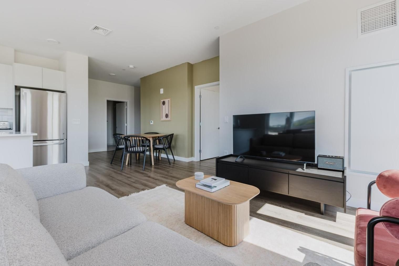 Apartment Blueground Revere Lounge Bbq Wd Pool Gym Bos-1095 Boston