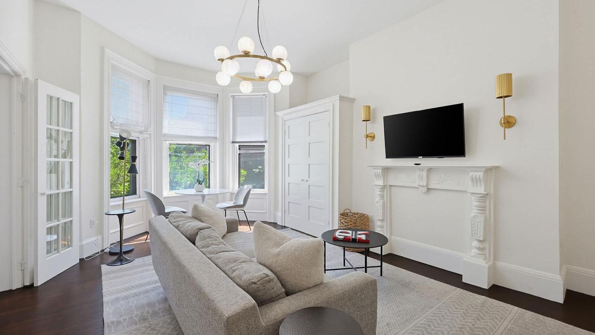 New! Back Bay, Line, Newbury St & Hynes Apartment Boston