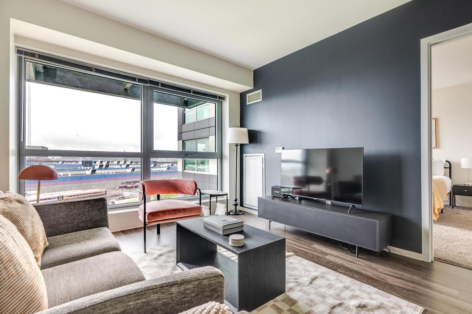 Apartment Blueground East Cambridge Fitness Center Nr Charles River Bos-966