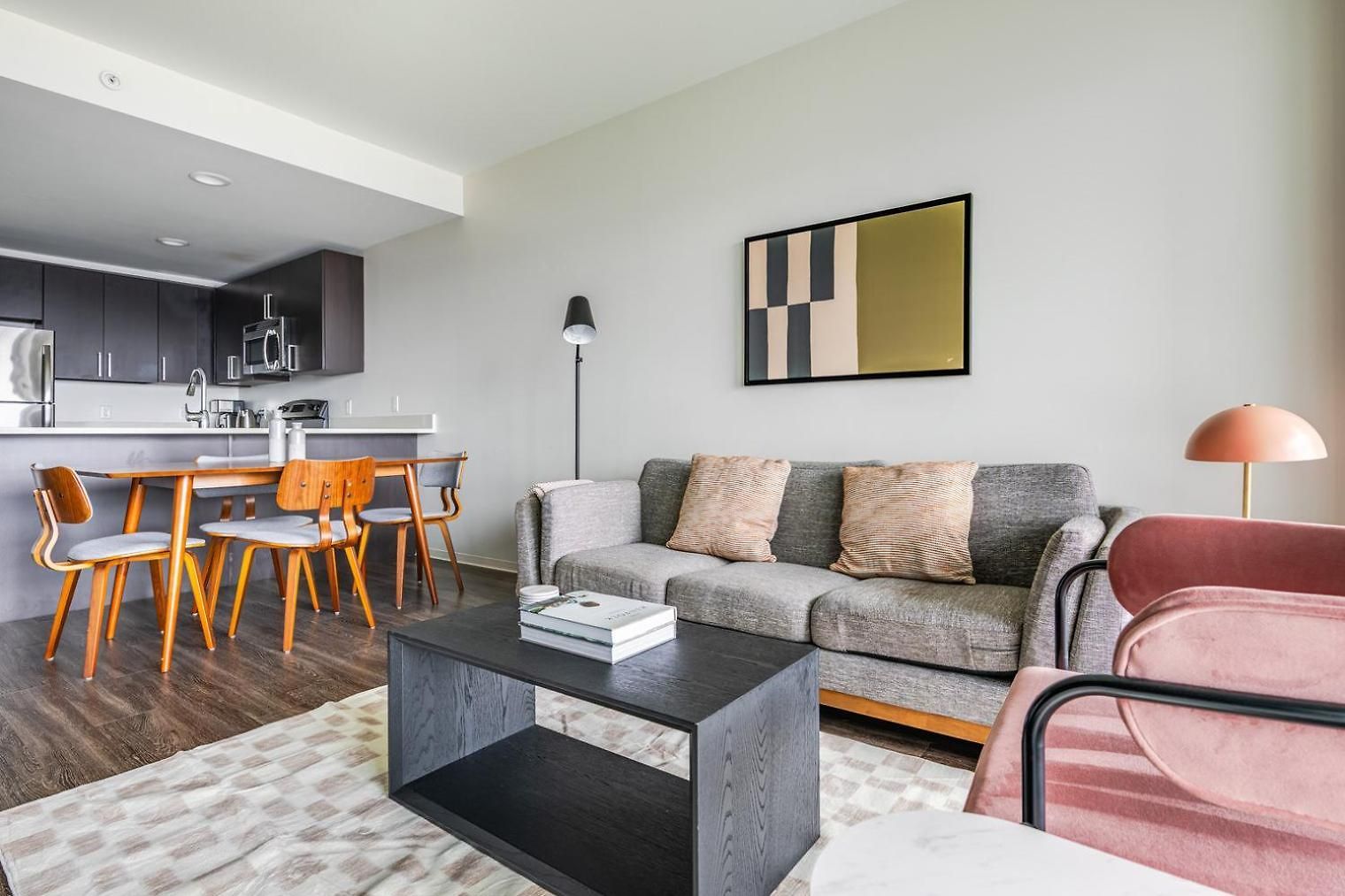 Blueground East Cambridge Fitness Center Nr Charles River Bos-966 Apartment *
