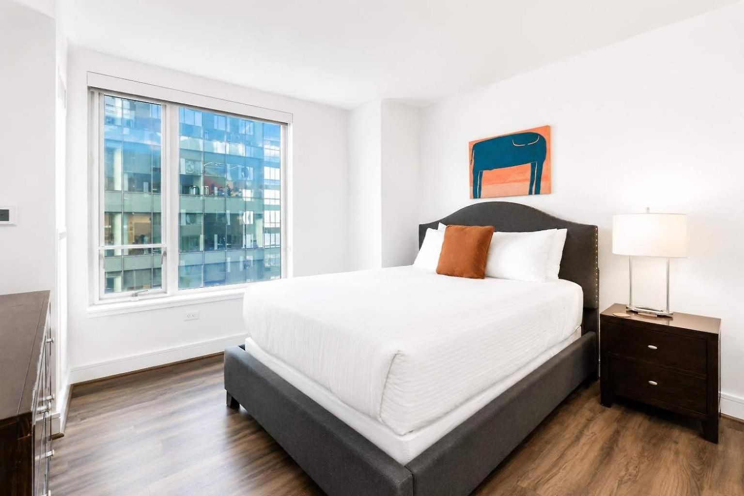 Apartment Spacious In Seaport