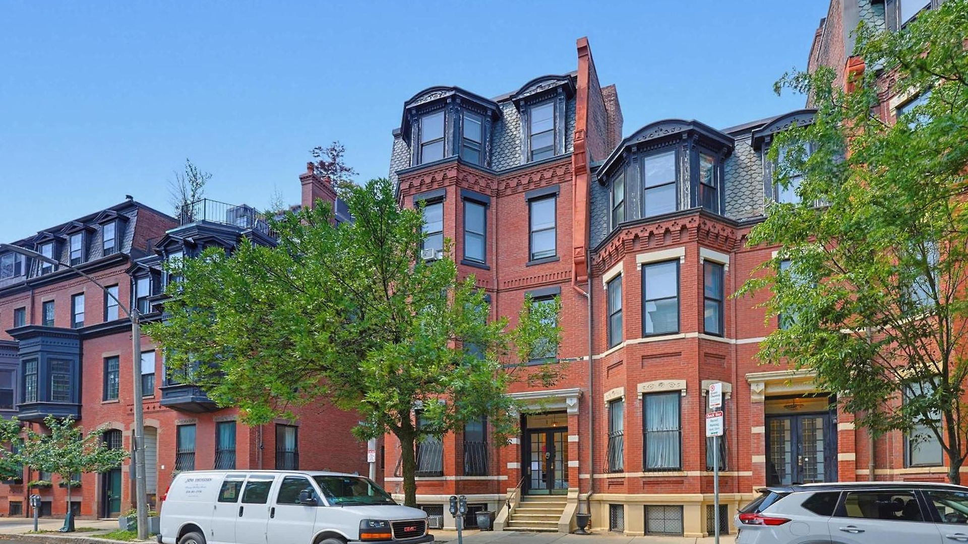 New! Back Bay, Line, Newbury St & Hynes Apartment