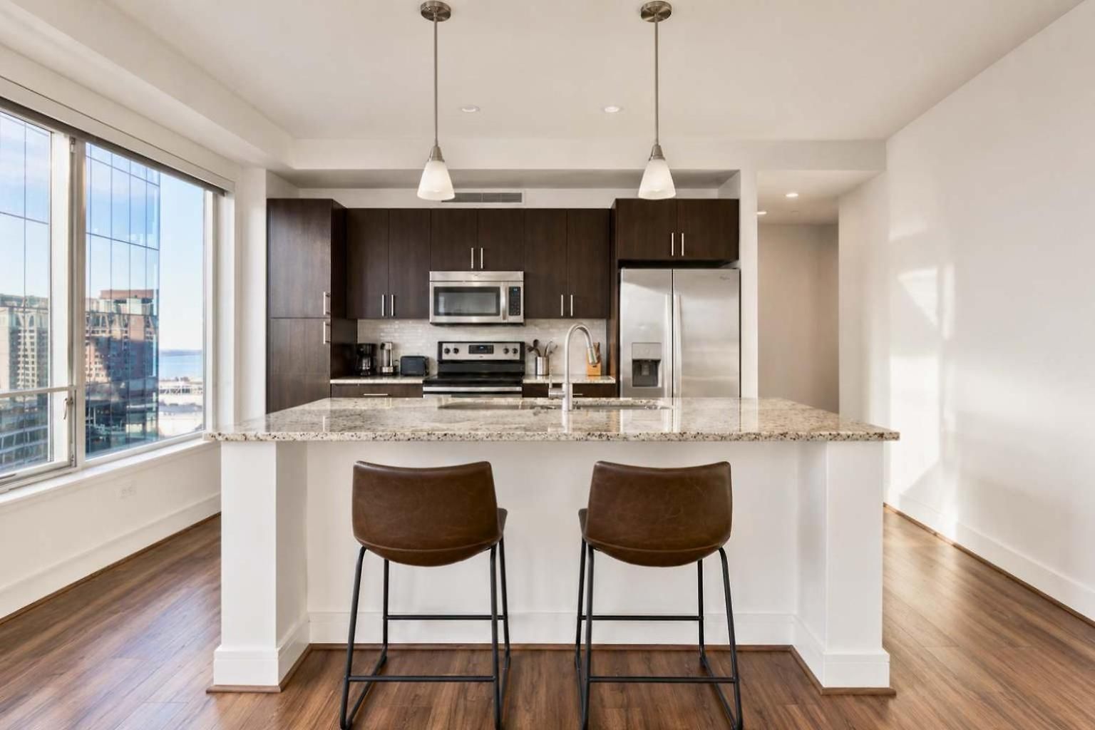 Apartment Spacious In Seaport *
