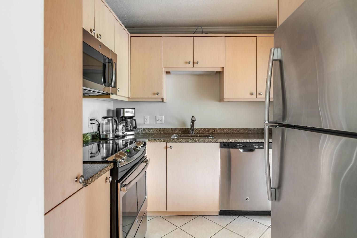 Apartment Blueground Fenway-kenmore Fitness Nr Fenway Park Bos-1343 *