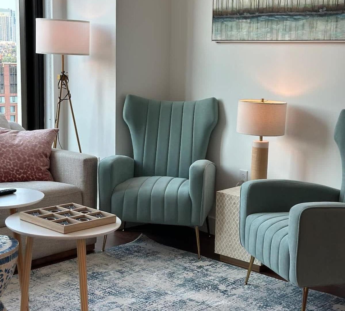 Back Bay Penthouse With Gym Parking In Unit Washer Dryer Apartment *