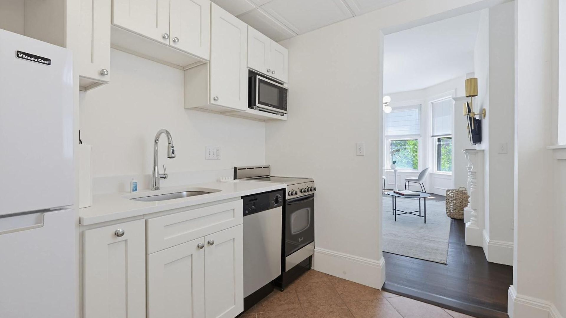 Apartment New! Back Bay, Line, Newbury St & Hynes *