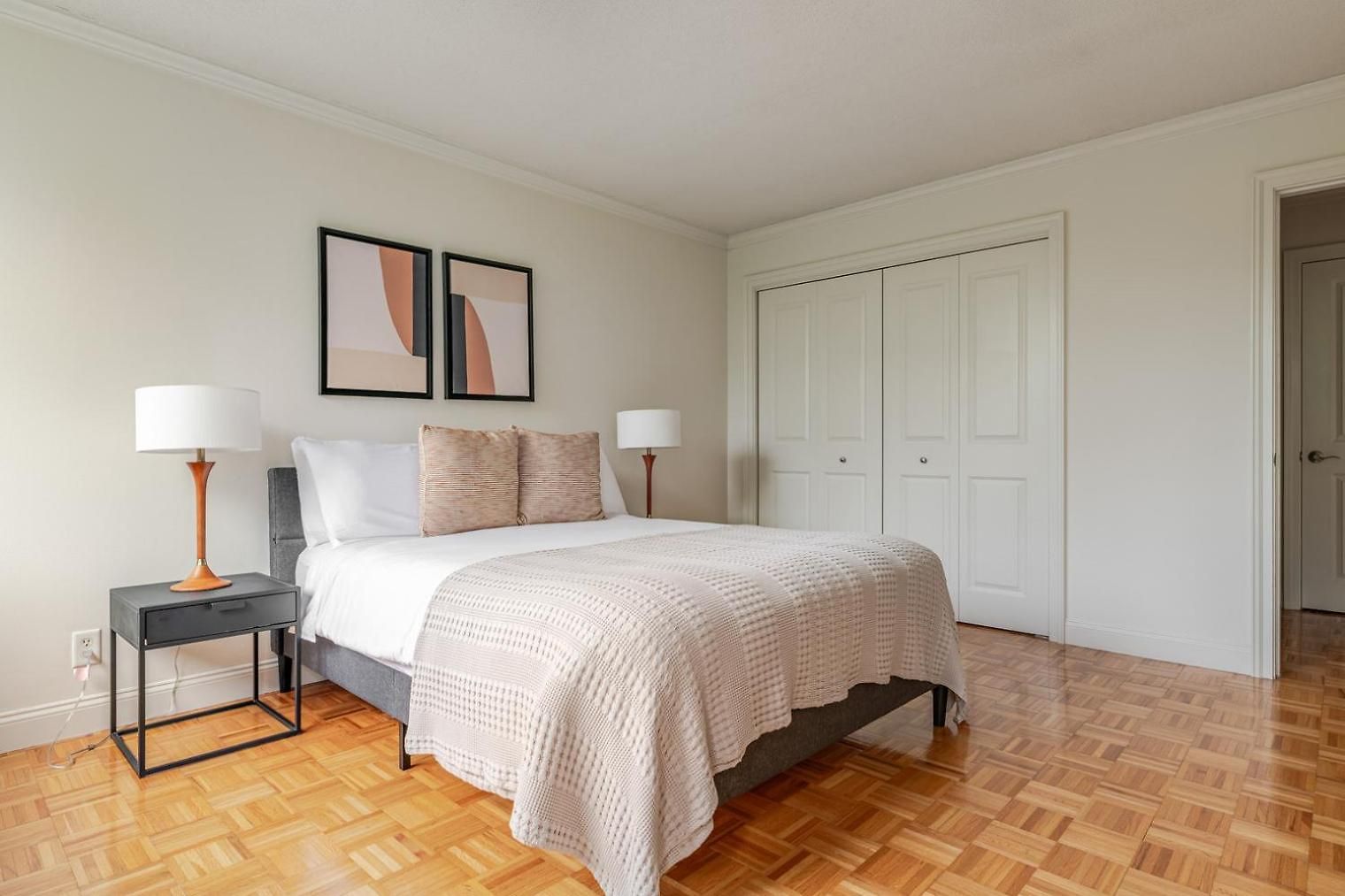 Apartment Blueground Fenway-kenmore Fitness Nr Fenway Park Bos-1343 Boston