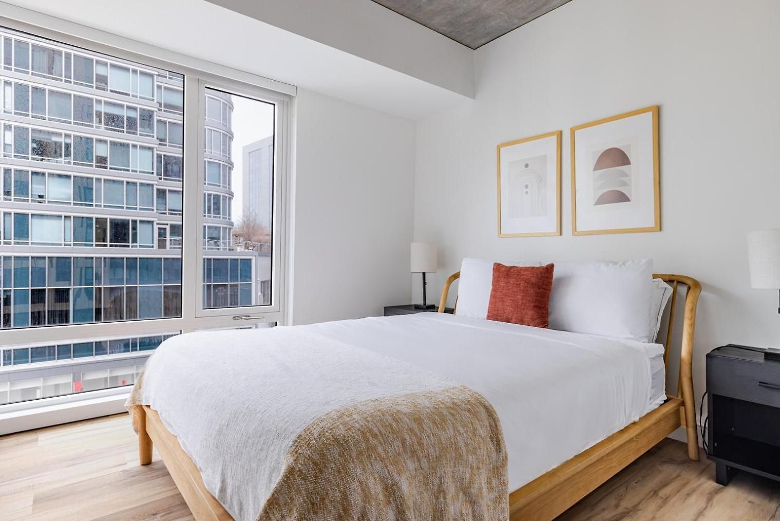 Apartment Blueground Fenway Gym Wd Nr Museums Bos-1116 Boston