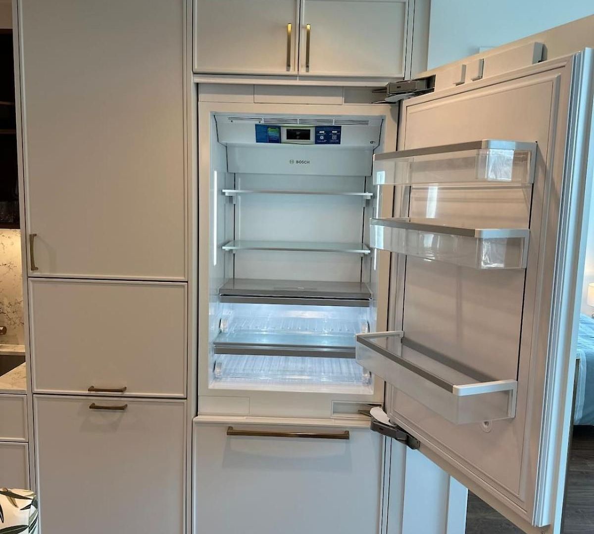Back Bay Penthouse With Gym Parking In Unit Washer Dryer Apartment Boston