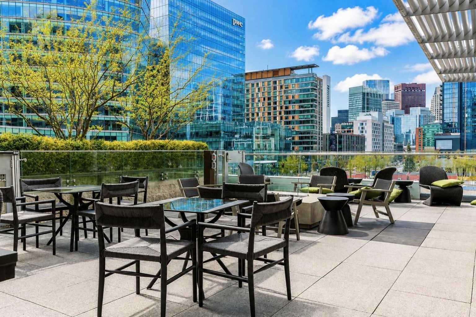 Apartment Spacious In Seaport *