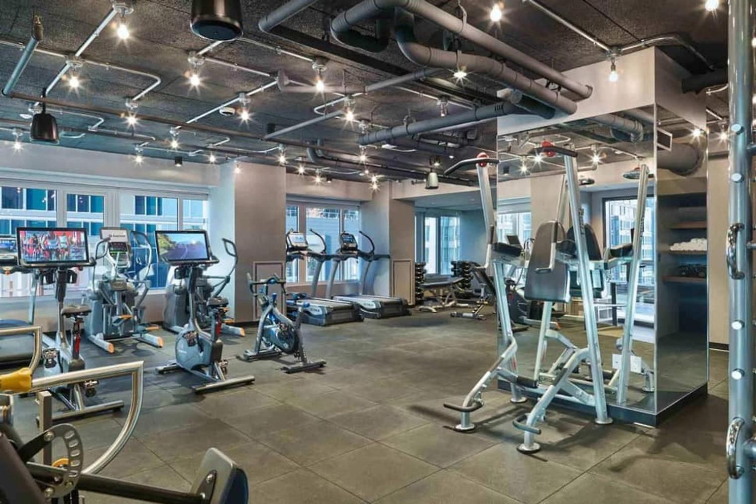 Apartment Blueground Fenway Gym Wd Nr Museums Bos-1116 Boston