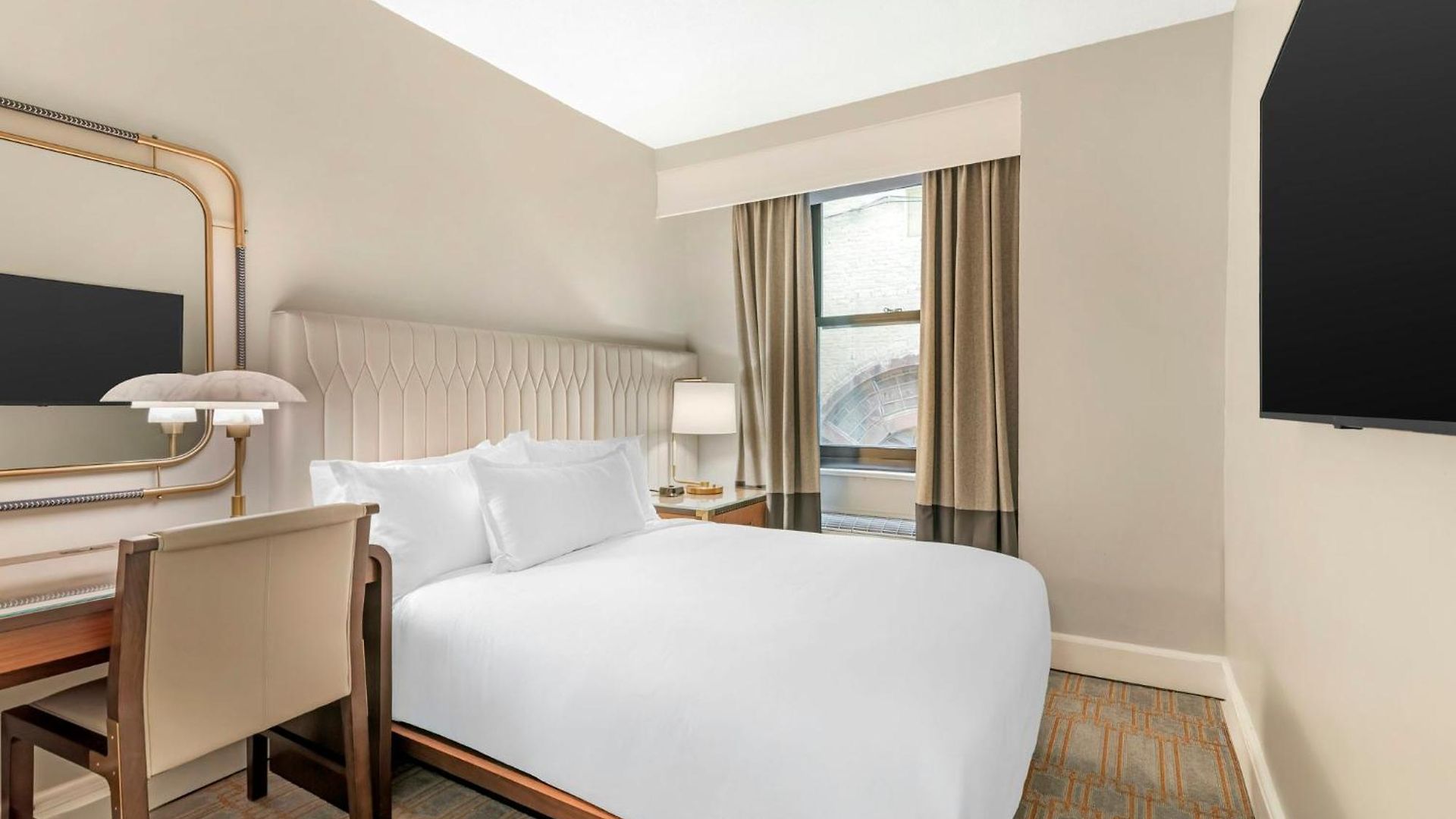 Hotel Omni Parker House Boston