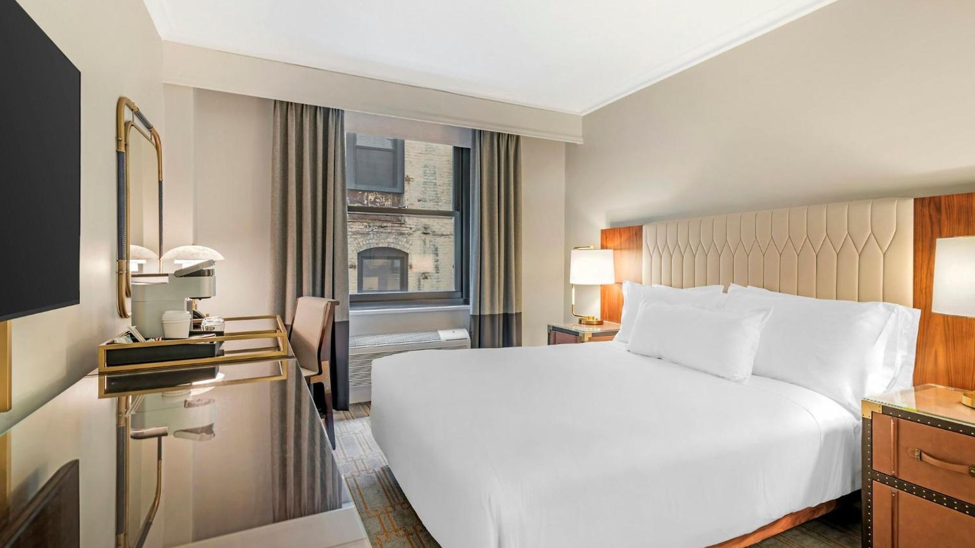 Omni Parker House Hotel Boston