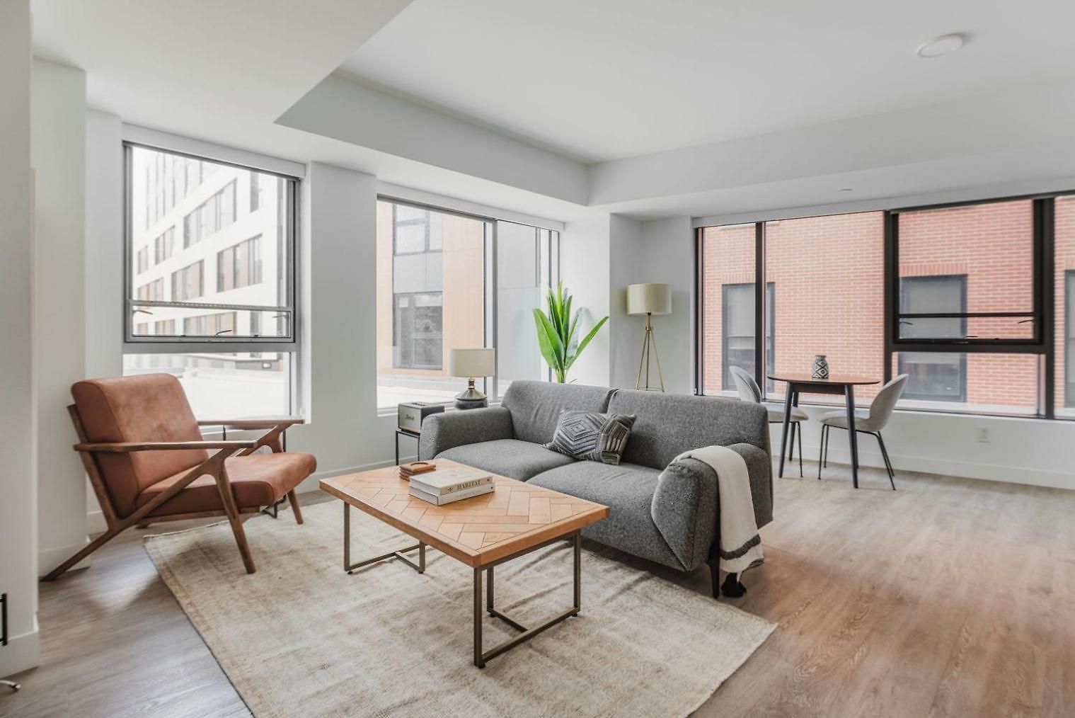 Blueground Square Fitness Center Nr Harvard Bos-1063 Apartment