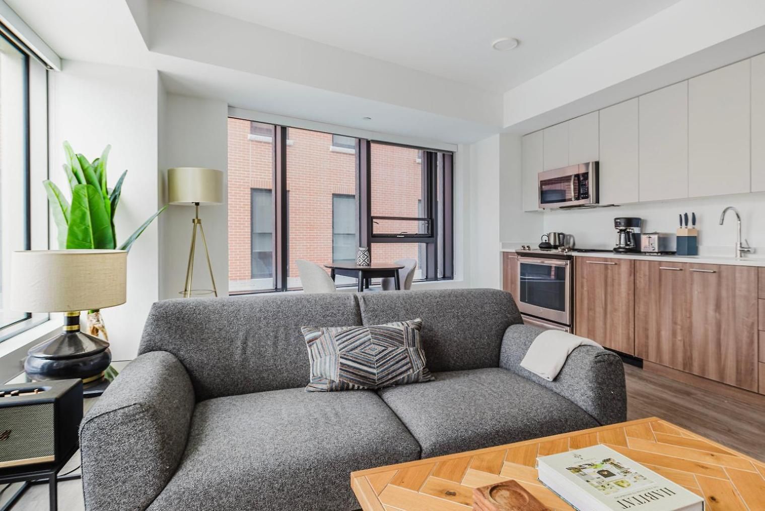 Apartment Blueground Square Fitness Center Nr Harvard Bos-1063