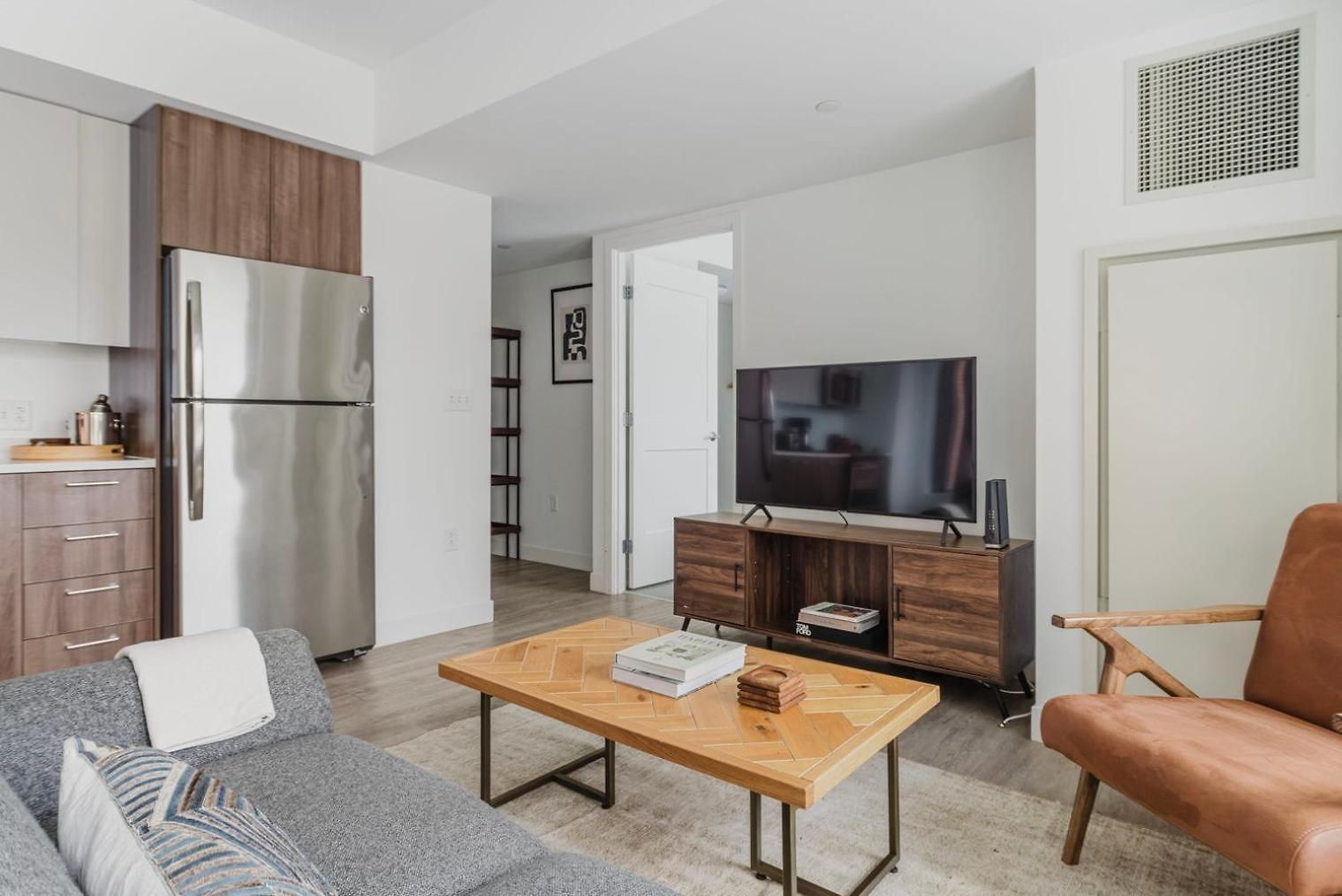 Apartment Blueground Square Fitness Center Nr Harvard Bos-1063 *